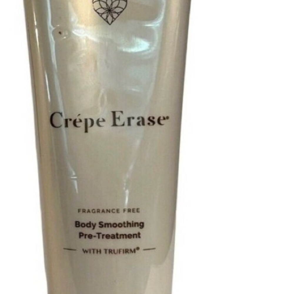 Crepe Erase Body Smoothing Pre-Treatment Exfoliant Cream